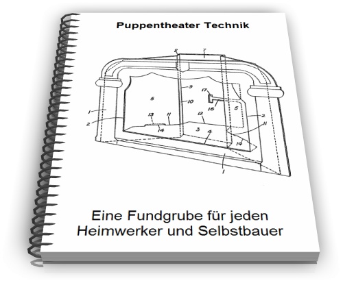 Puppentheater Technik