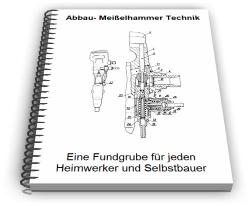 Abbauhammer Technik