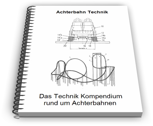 Achterbahn Technik