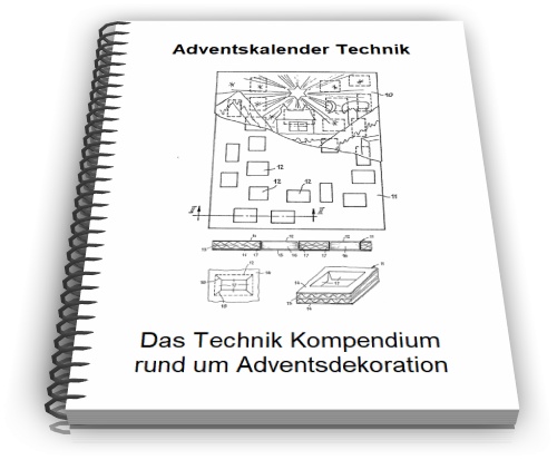 Adventskalender Technik