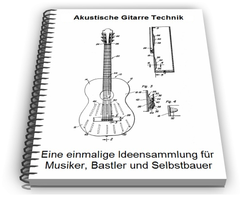 Akustische Gitarre Technik