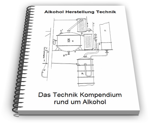 Alkohol Herstellung Technik