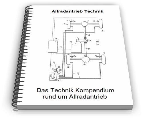 Allradantrieb Technik