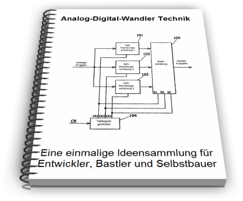 Analog-Digital-Wandler Technik