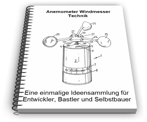 Anemometer Windmesser Technik