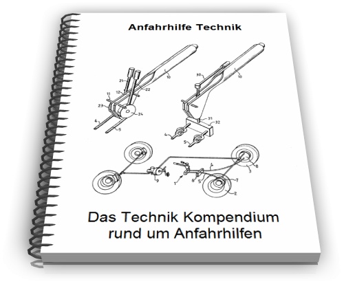 Anfahrhilfe Technik