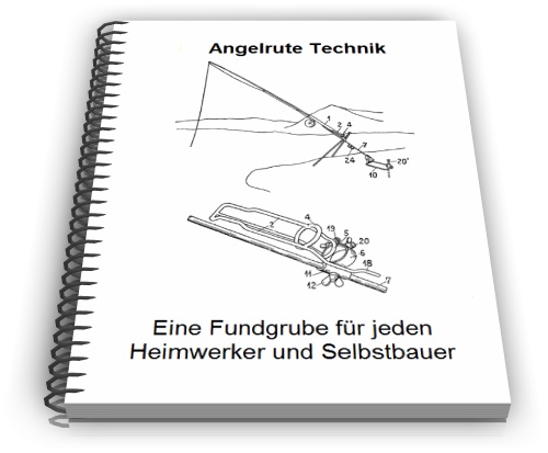 Angelrute Technik