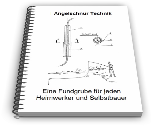 Angelschnur Technik