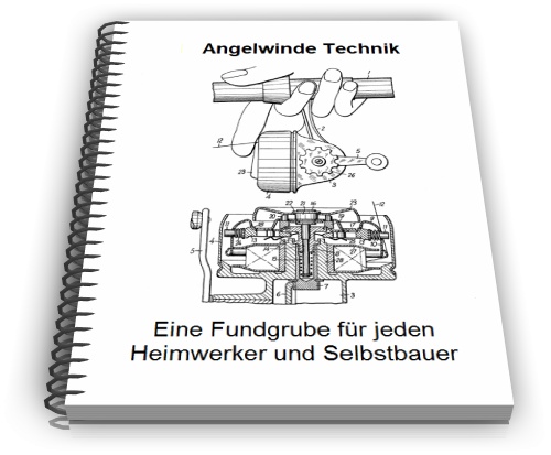 Angelwinde Technik