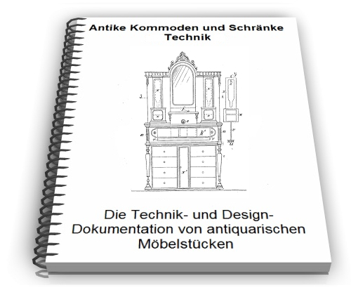 Antike Schränke Technik