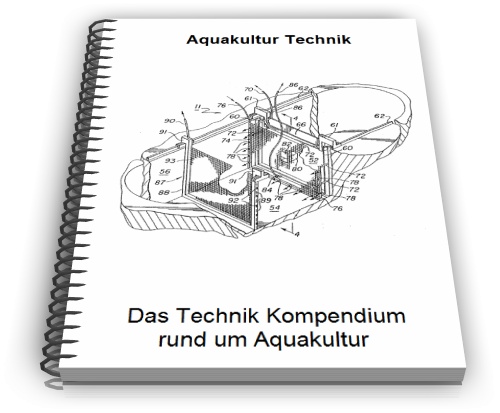 Aquakulturanlage Technik