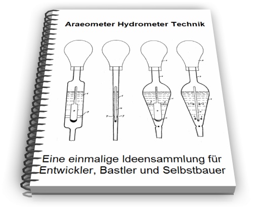 Aräometer Hydrometer Technik