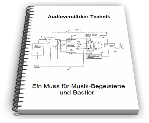 Audio Verstärker Technik