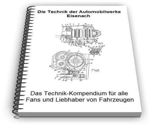 Automobilwerke Eisenach VEB Technik