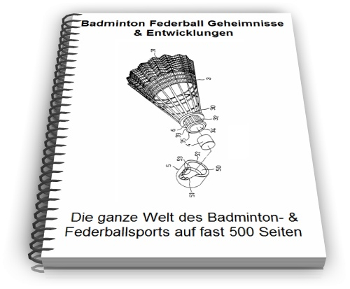 Badminton Technik