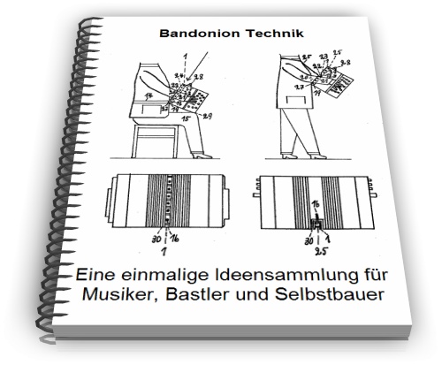 Bandonion Technik