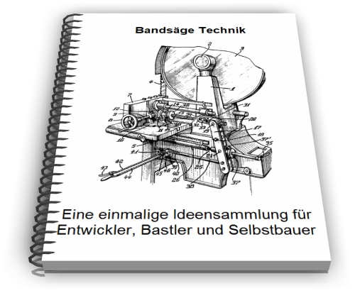 Bandsäge Technik