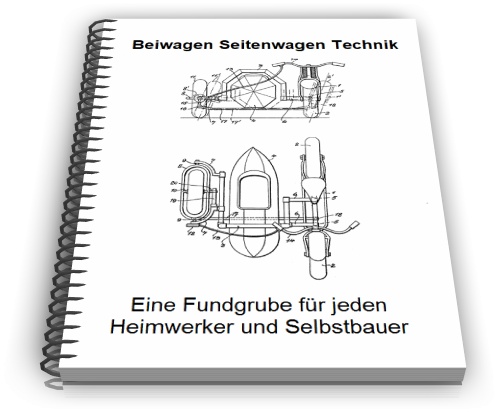 Beiwagen Seitenwagen Technik