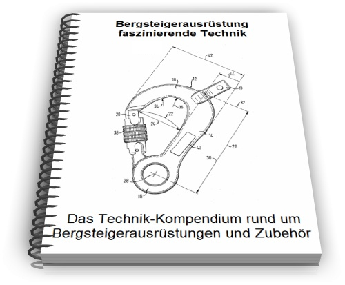 Bergsteigerausrüstung Technik