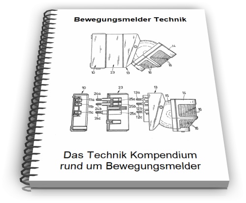 Bewegungsmelder Technik