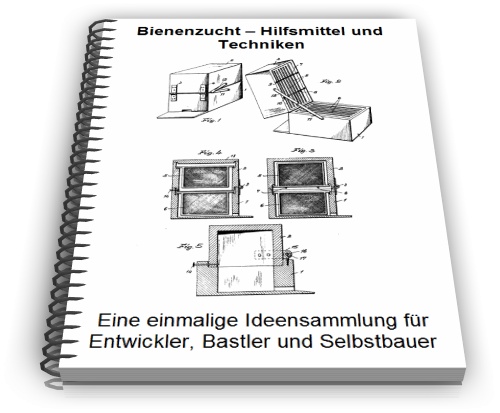 Bienenkasten Technik