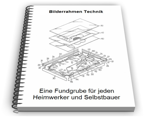 Bilderrahmen Technik