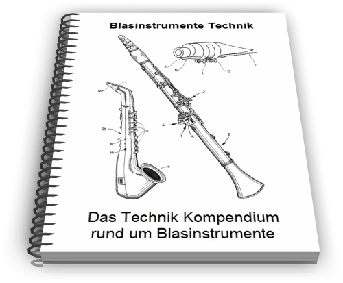 Blasinstrumente Technik