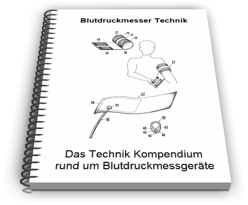 Blutdruckmessgerät Technik