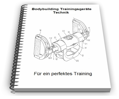 Bodybuilding Geräte Technik