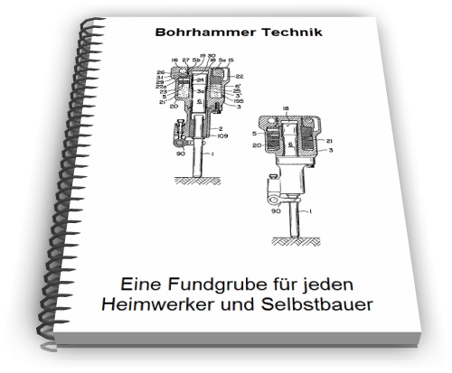 Bohrhammer Technik