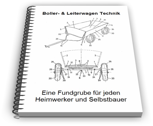 Bollerwagen Technik