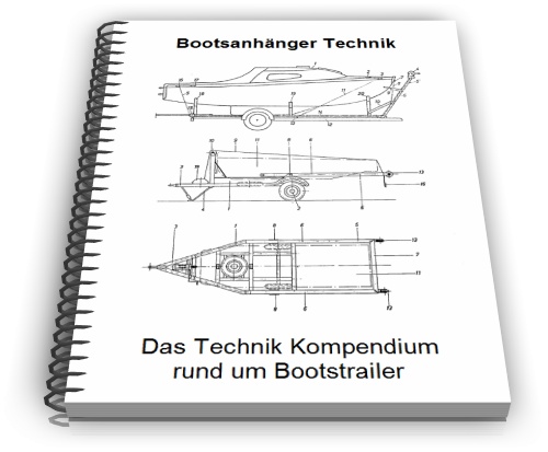 Bootsanhänger Technik