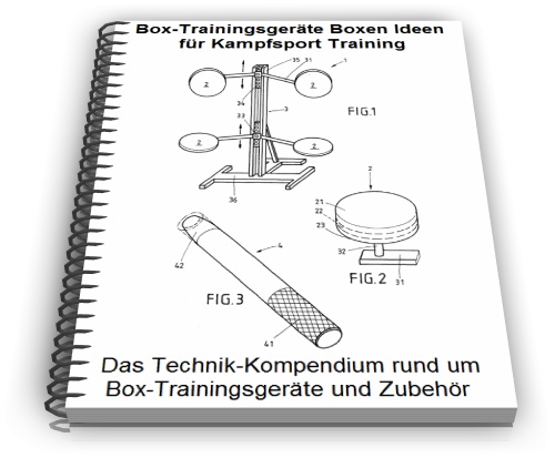 Boxen Trainingsgeräte Technik