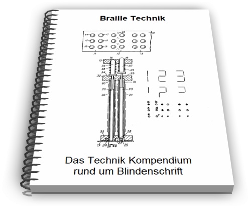 Braille Blindenschrift Technik