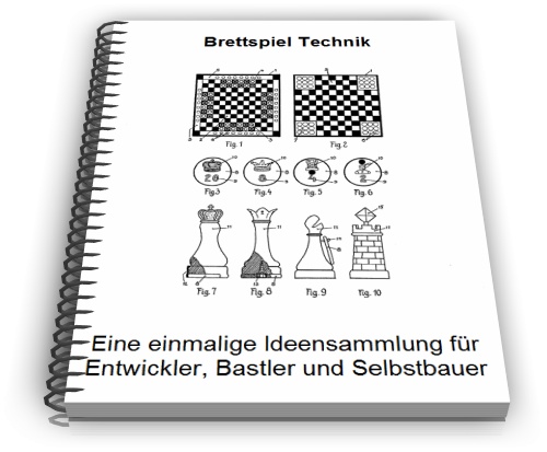 Brettspiel Technik