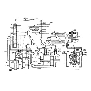 Projektarbeit Eigenbau Holzpresse Brikettpresse 10 Tonnen