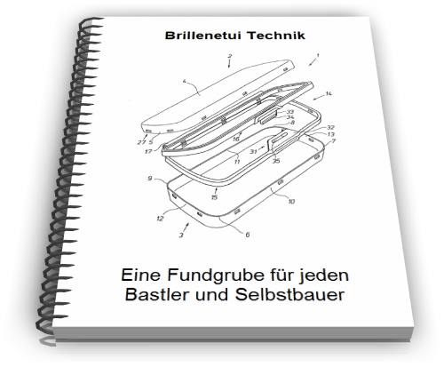 Brillenetui Technik