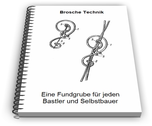 Brosche Technik