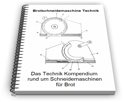 Brotschneidemaschine Technik
