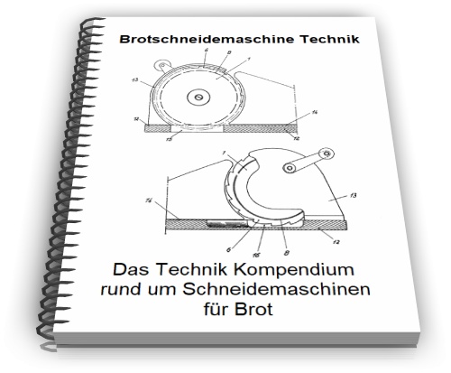 Brotschneidemaschine Technik