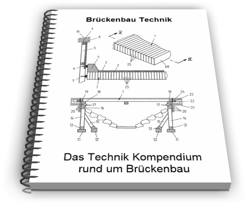 Brückenbau Technik