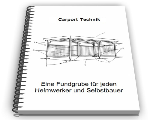 Carport Technik