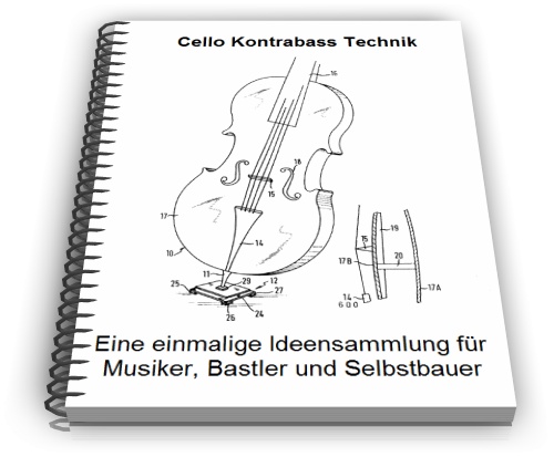 Cello Kontrabass Technik