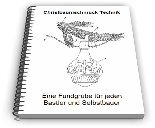 Christbaumschmuck Technik