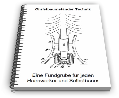 Christbaumständer Technik