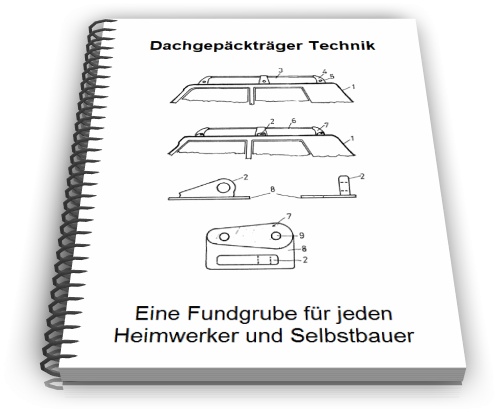 Dachgepäckträger Technik