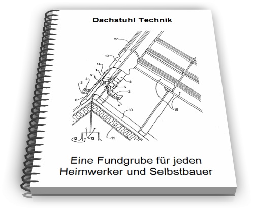 Dachstuhl Technik