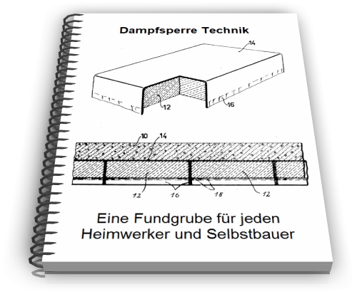 Dampfsperre Technik