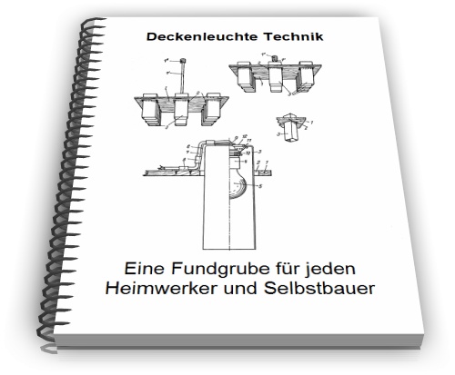 Deckenleuchte Technik