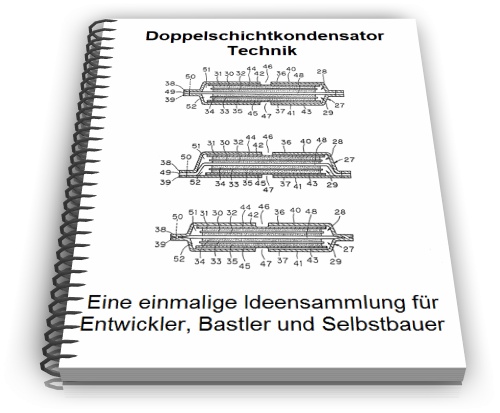 Doppelschichtkondensator Technik